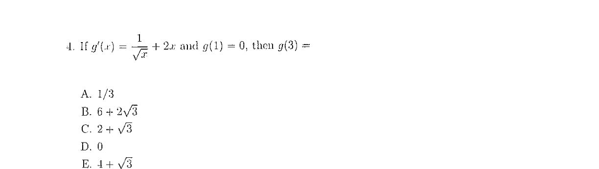 Problem 4