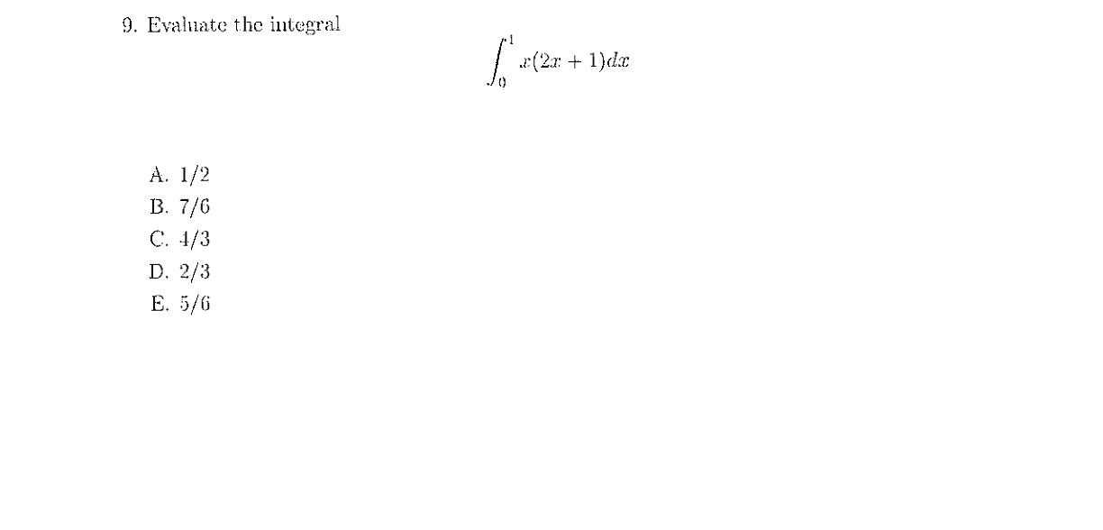 Problem 9