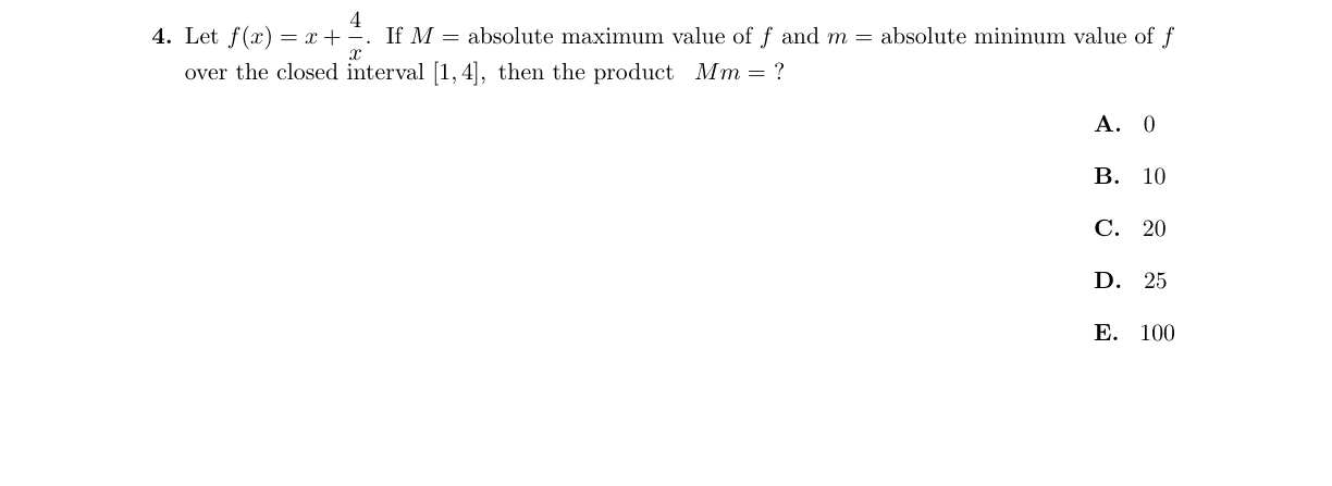 Problem 4