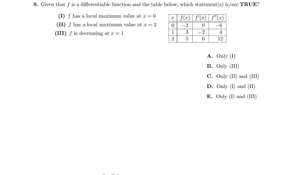 Problem 9