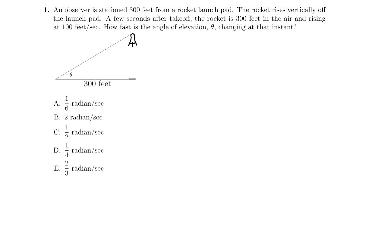 Problem 1