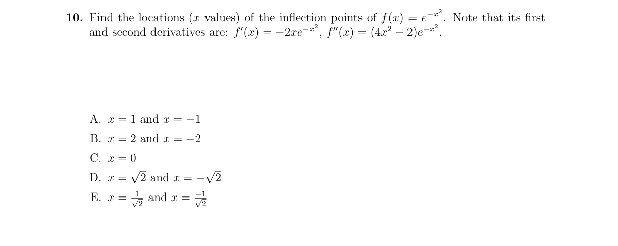 Problem 10