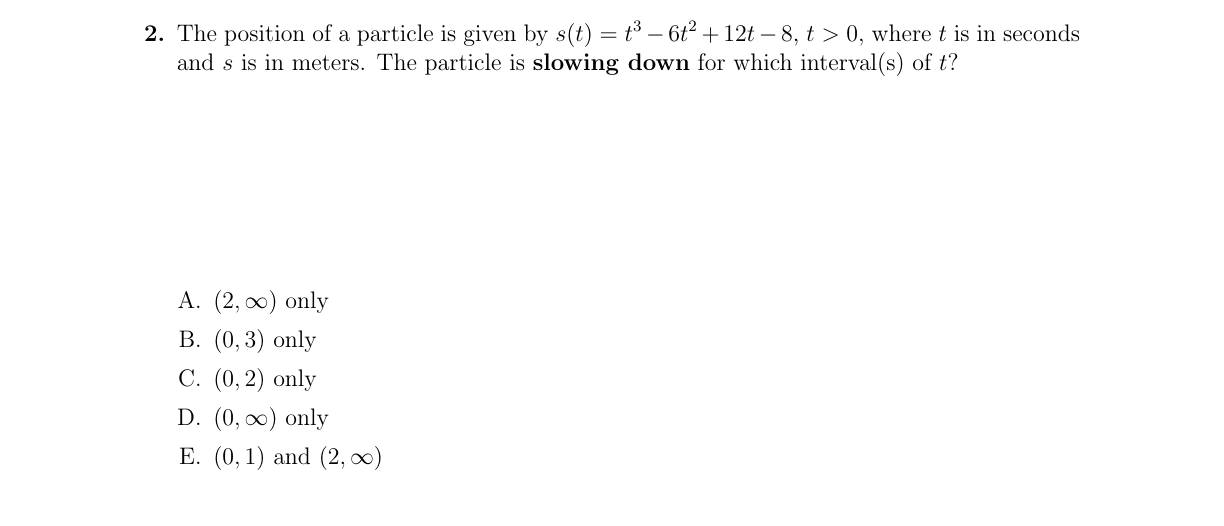 Problem 2