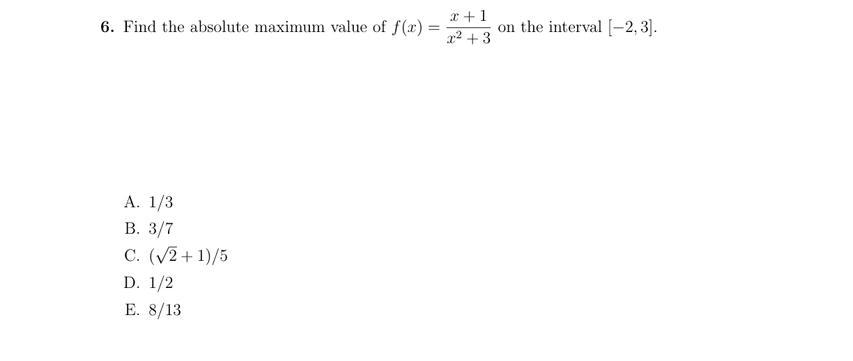 Problem 6