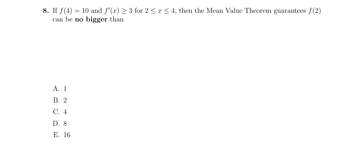 Problem 8