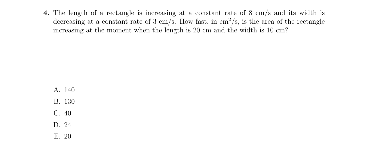 Problem 4