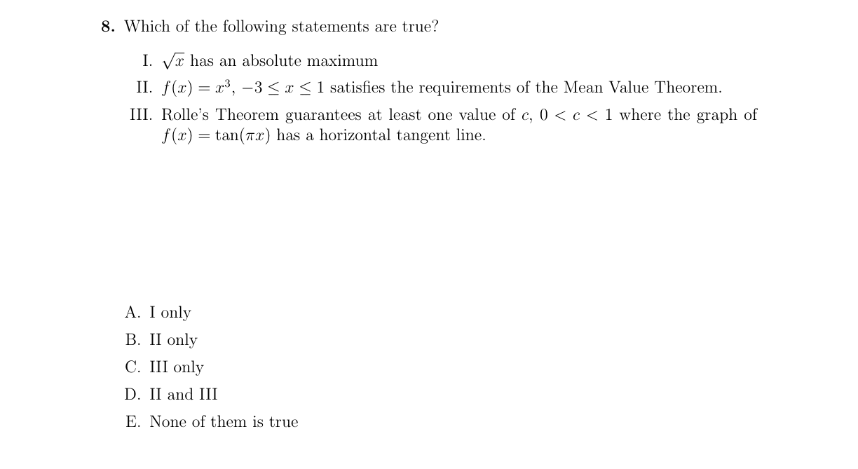 Problem 8