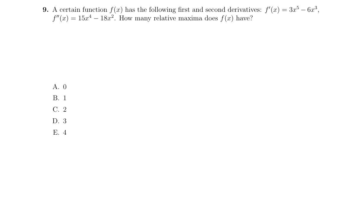 Problem 9
