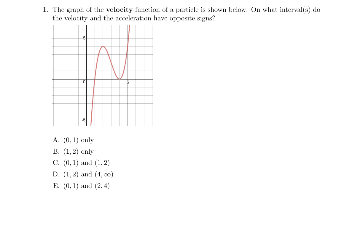 Problem 1
