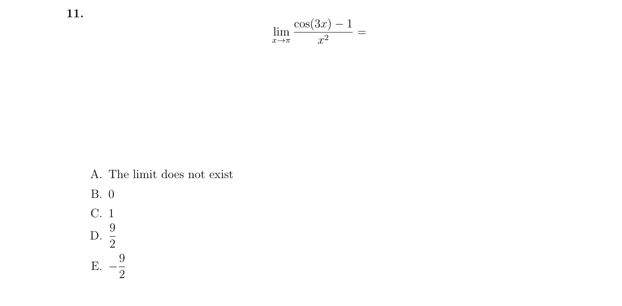 Problem 11
