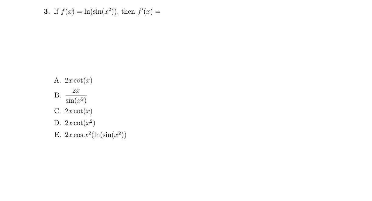 Problem 3