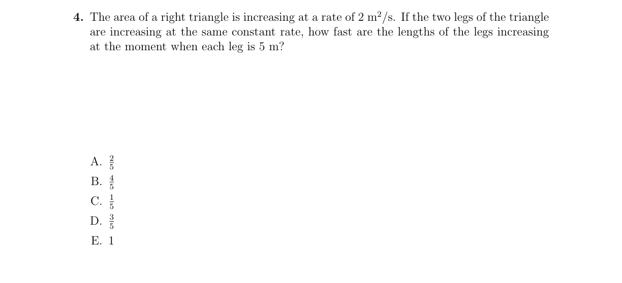 Problem 4