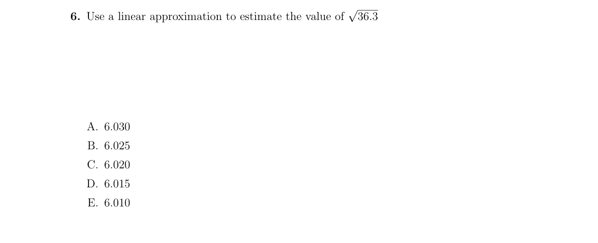 Problem 6