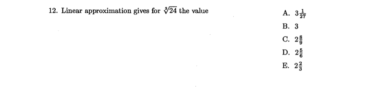 Problem 12