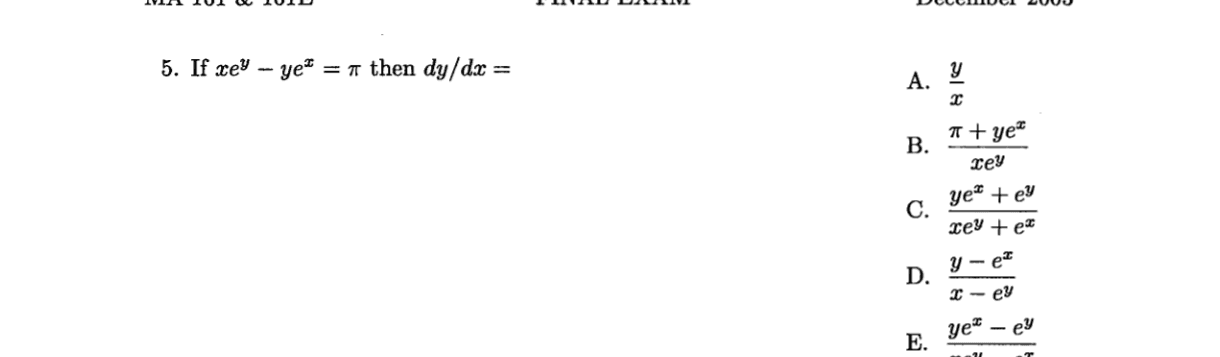 Problem 5