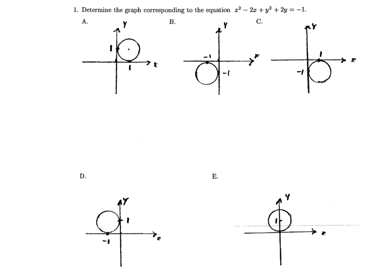Problem 1