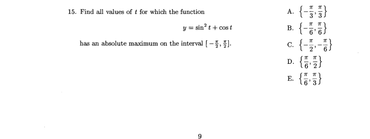 Problem 15