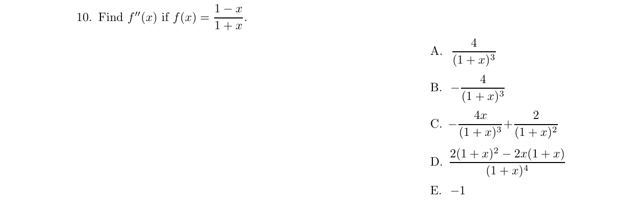 Problem 10