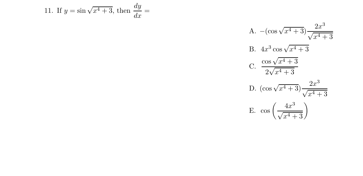 Problem 11