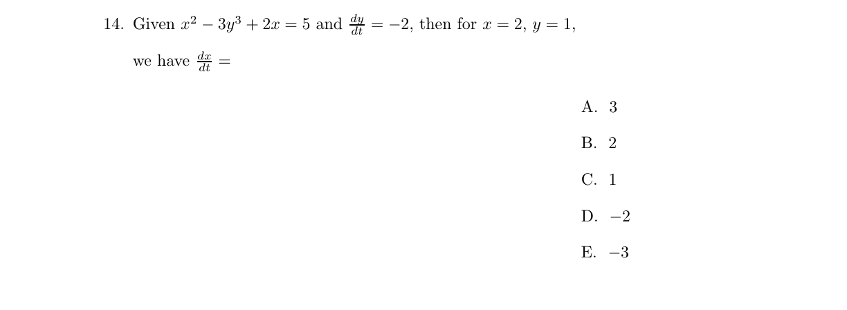 Problem 14