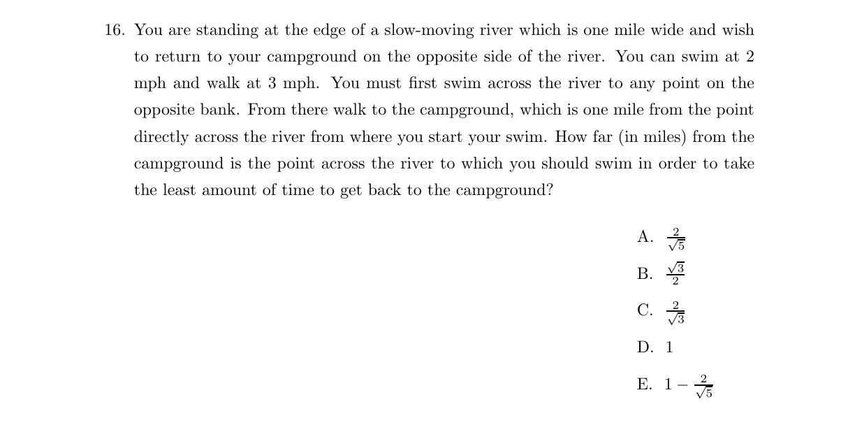 Problem 16