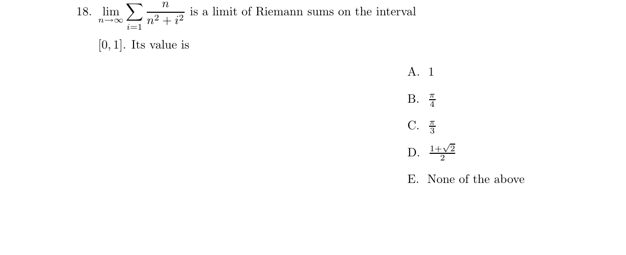 Problem 18