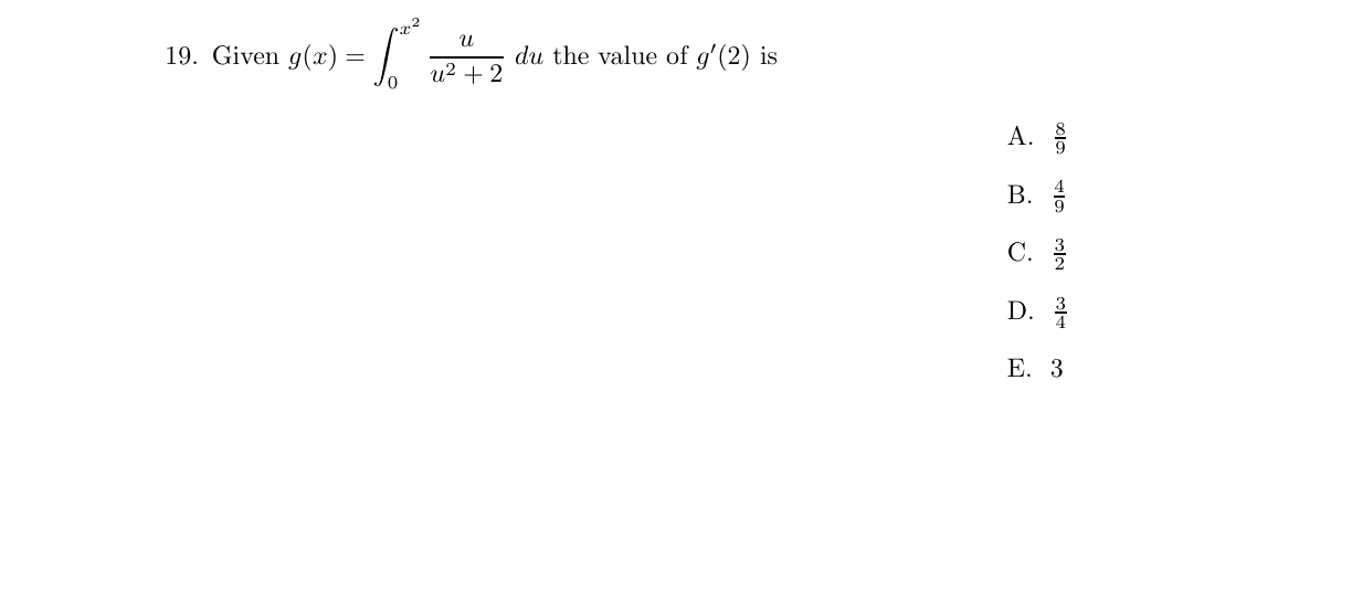 Problem 19