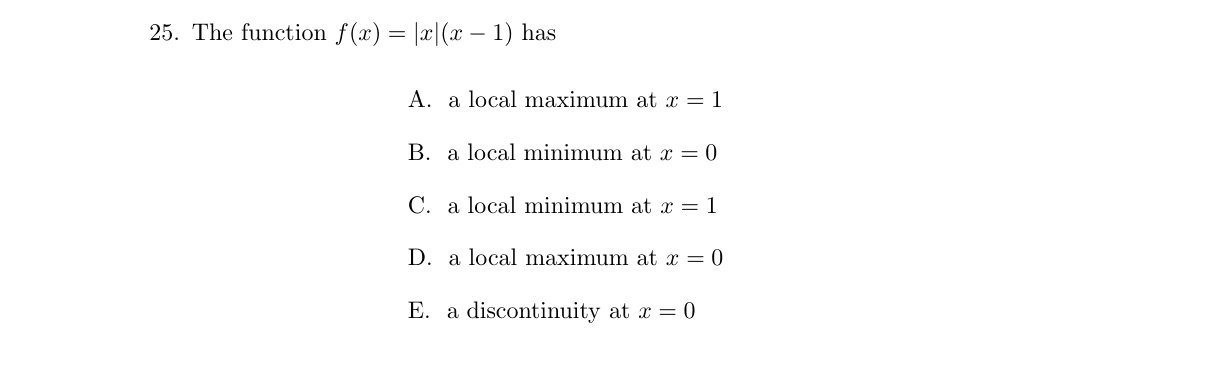 Problem 25