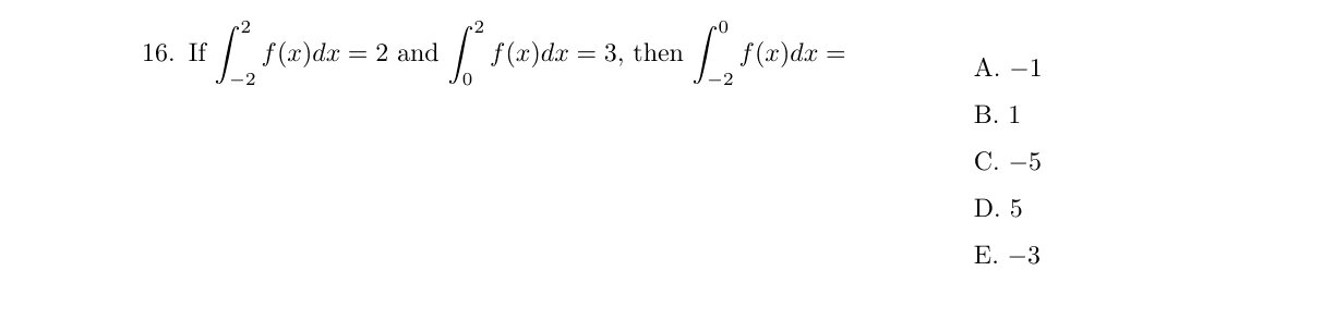 Problem 16