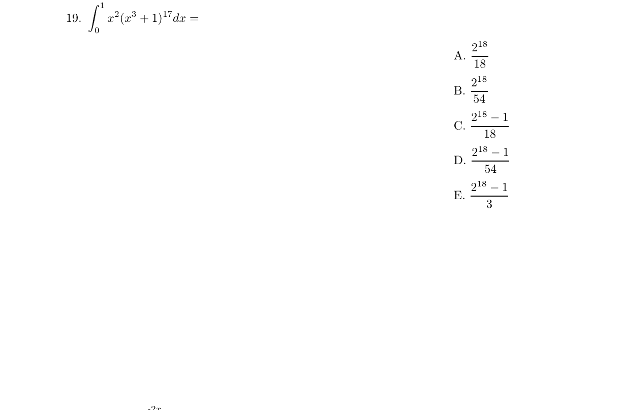 Problem 19
