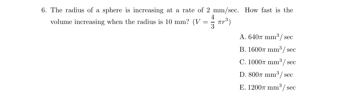 Problem 6