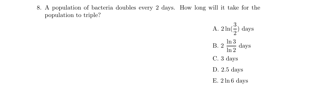 Problem 8
