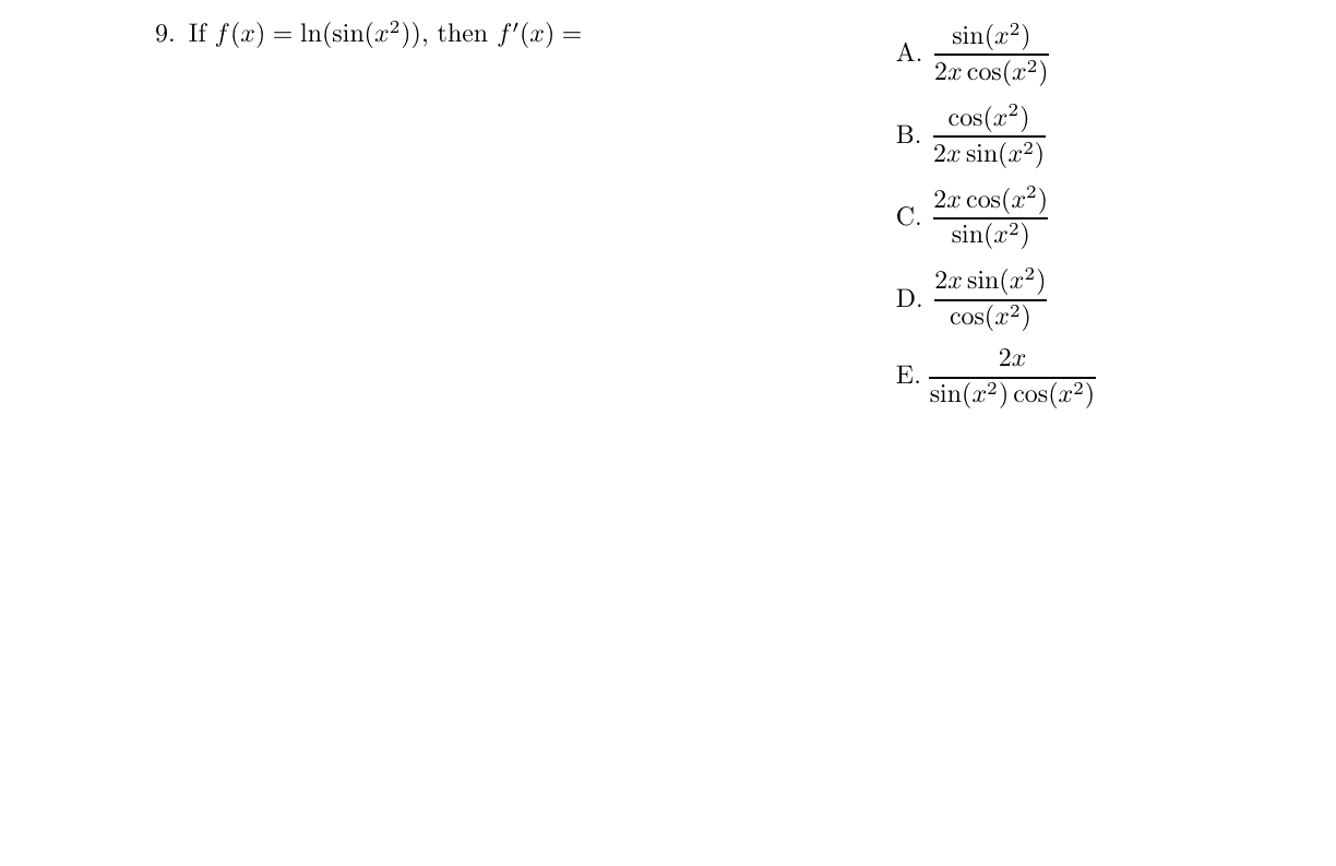 Problem 9
