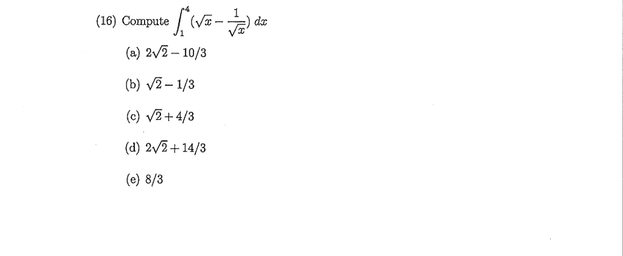 Problem 16