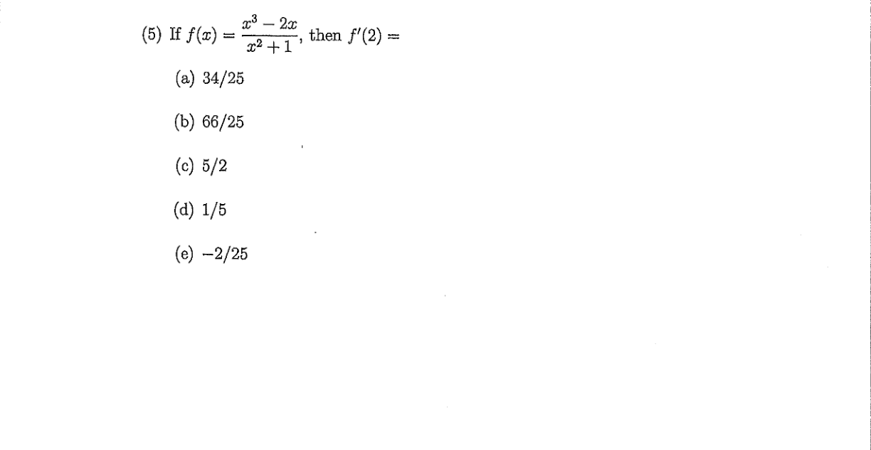 Problem 5