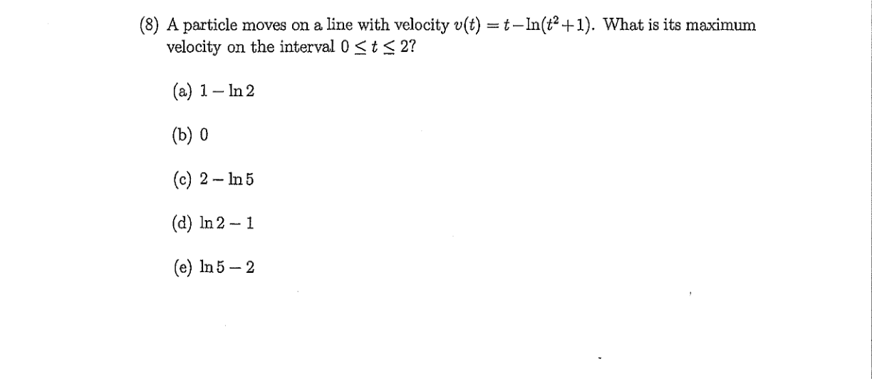 Problem 8