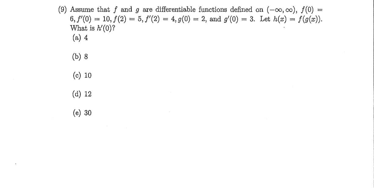 Problem 9