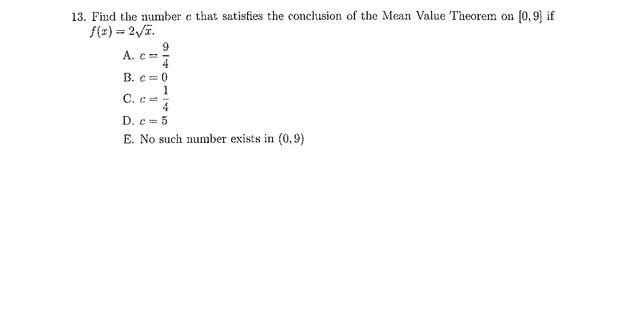 Problem 13