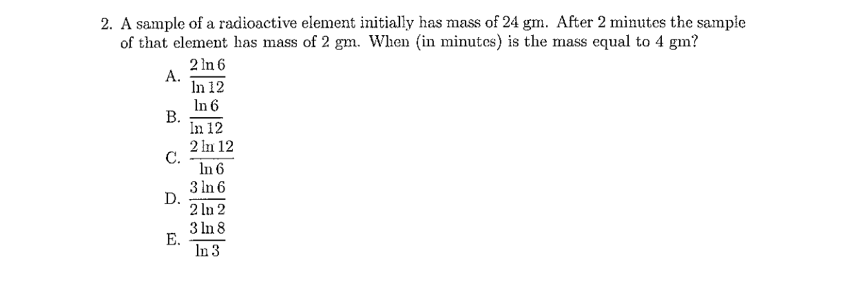 Problem 2