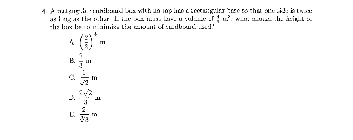 Problem 4