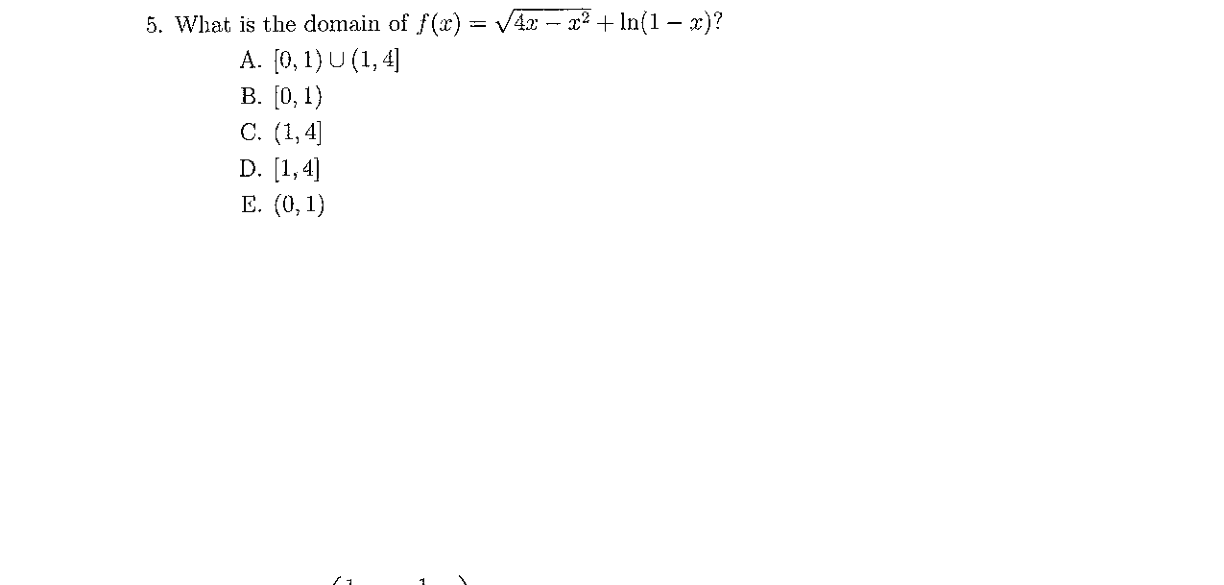 Problem 5