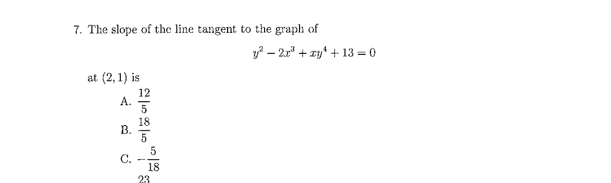 Problem 7