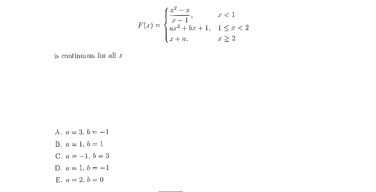 Problem 1