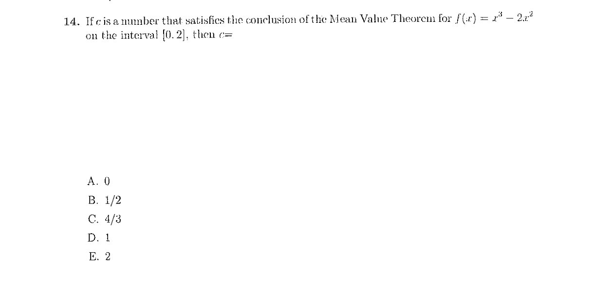 Problem 14
