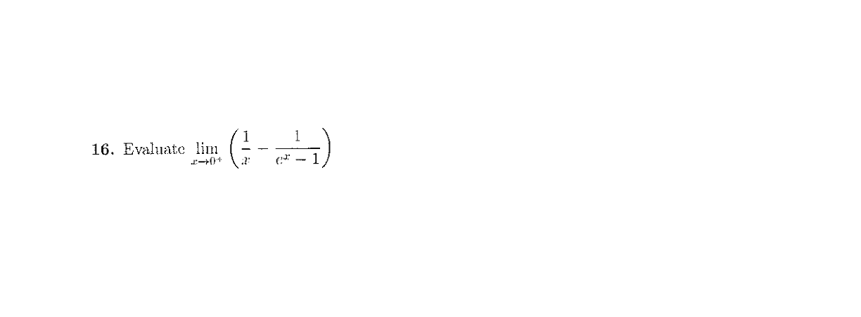 Problem 16