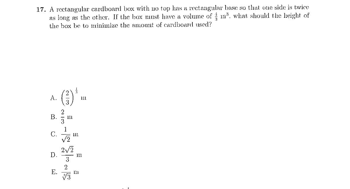 Problem 17