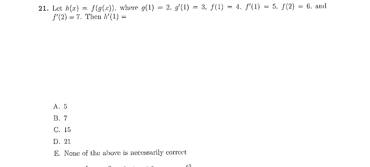 Problem 21