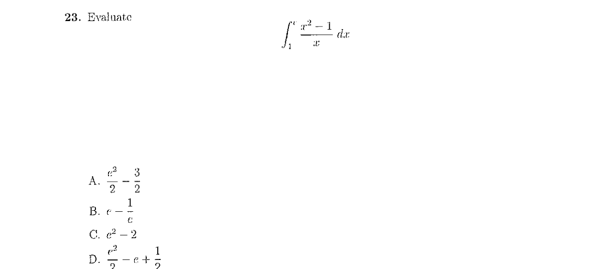 Problem 23