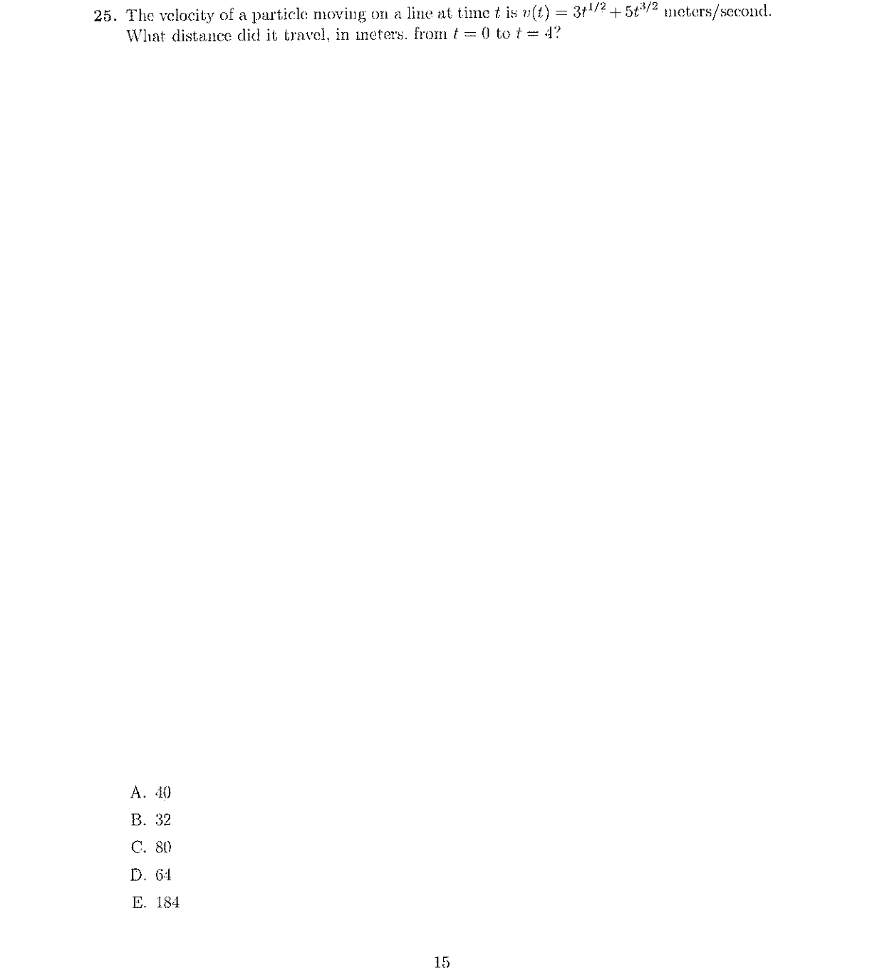 Problem 25