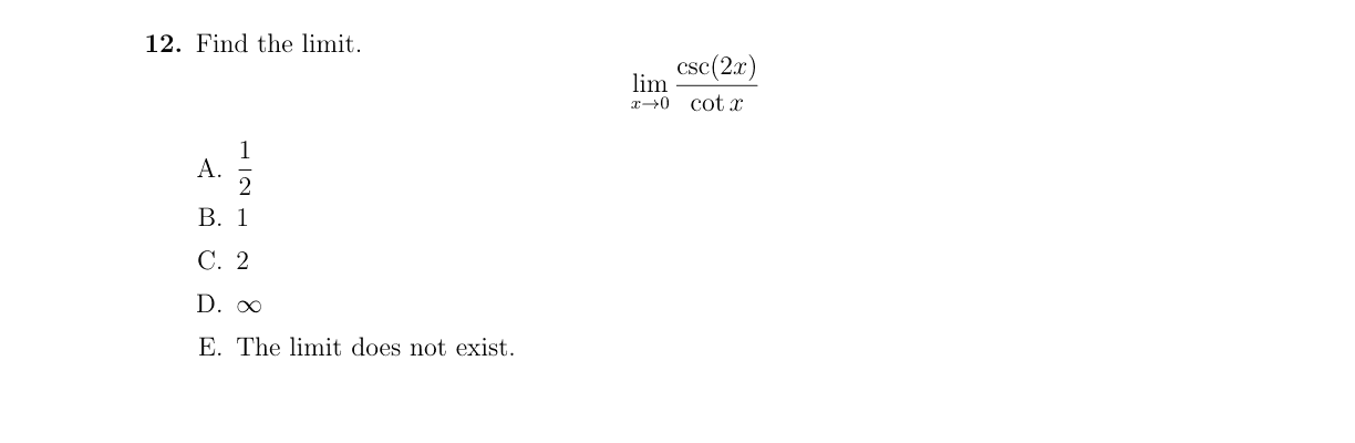 Problem 12